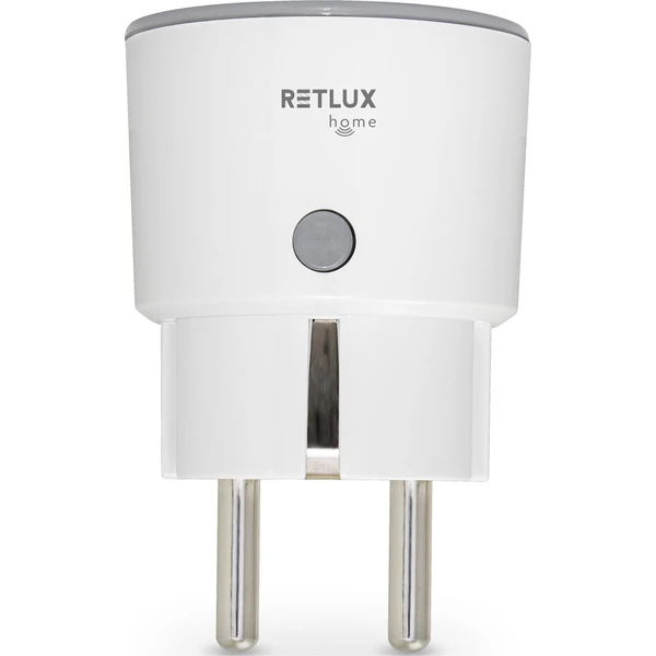 Retlux RSH 201 Wi-Fi múdra zásuvka FR 16A - Inteligentné zásuvky - Obrázok 9X0L000K01