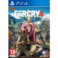 Far Cry 4 (PS4) - Hry na PS4