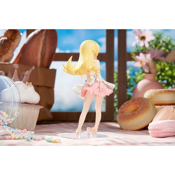 Figúrka Good Smile Company Pop Up Parade Monogatari - Shinobu Oshino 14 cm - Figúrky - Obrázok 9X6E000K01