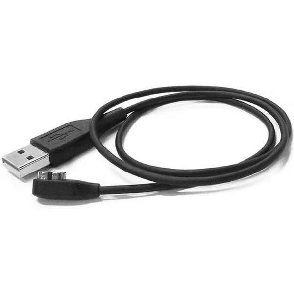 Shokz USB-A napájací kábel pre Shokz OpenRun/OpenRun PRO/Aeropex 0,6m čierny - Káble a redukcie - Obrázok 9X92000J01