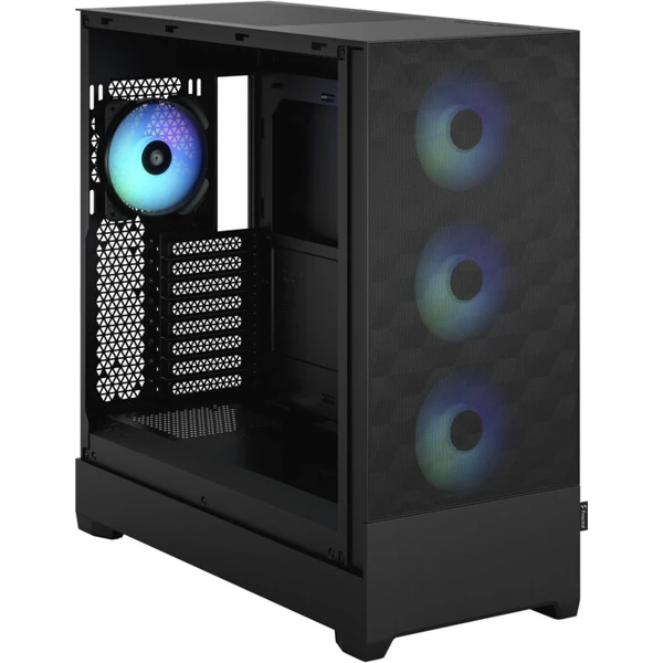 Fractal Design Pop XL Air RGB čierna - Počítačové skrine - Obrázok 9XCVF00101