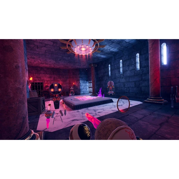 Vertigo 2 (PS5) VR2 - Hry na PS5 - Obrázok 9XH0000L01
