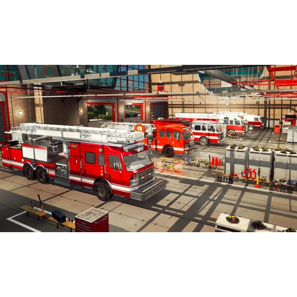 Firefighting Simulator: The Squad (PS5) - Hry na PS5 - Obrázok 9XHA700301