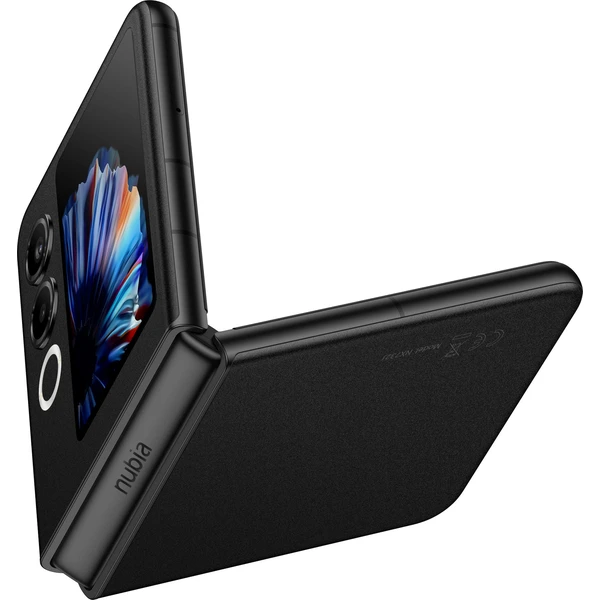 ZTE Nubia Flip 2 5G 8GB/256GB čierny - Mobilné telefóny - Obrázok 9XJE000O01