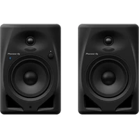 Pioneer DJ | AlphaTheta DM-50D-BT bezdrôtové reproduktory čierne - Reproduktory