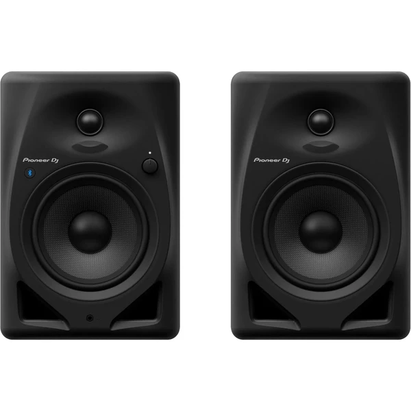 Pioneer DJ | AlphaTheta DM-50D-BT bezdrôtové reproduktory čierne - Reproduktory - Hlavný obrázok