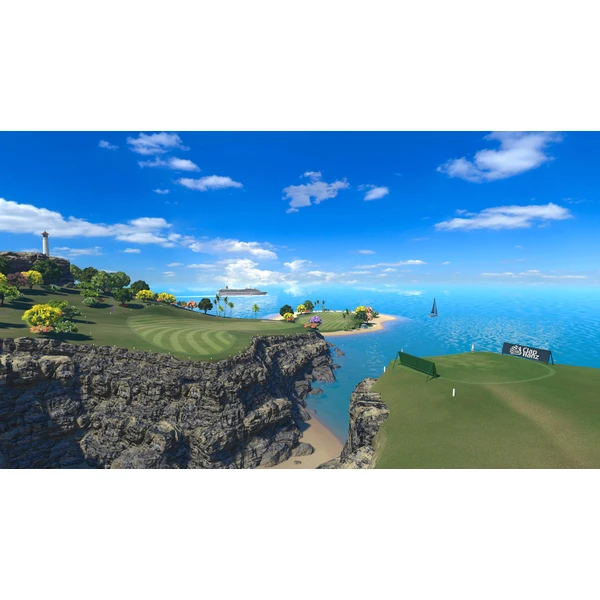 Everybody's Golf VR (PS4) - Hry na PS4 - Obrázok 9XV5100201