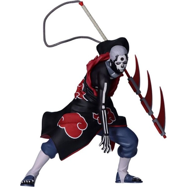 E-shop Figúrka Bandai Naruto Shippuden - Vibration Stars Hidan (Ver.B) 16 cm