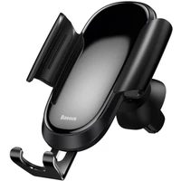 Baseus Future Phone holder držiak na mobil do auta čierny - Držiaky