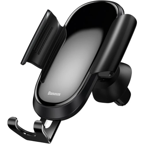 Baseus Future Phone holder držiak na mobil do auta čierny - Držiaky - Hlavný obrázok
