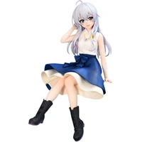Figúrka Furyu Noodle Stopper Wandering Witch: The Journey of Elaina - Elaina (Flared Skirt) 14 cm - Figúrky