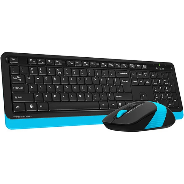 A4tech FG1010 FSTYLER bezdrôtový set - Klávesnice - Obrázok 9Y9B300401