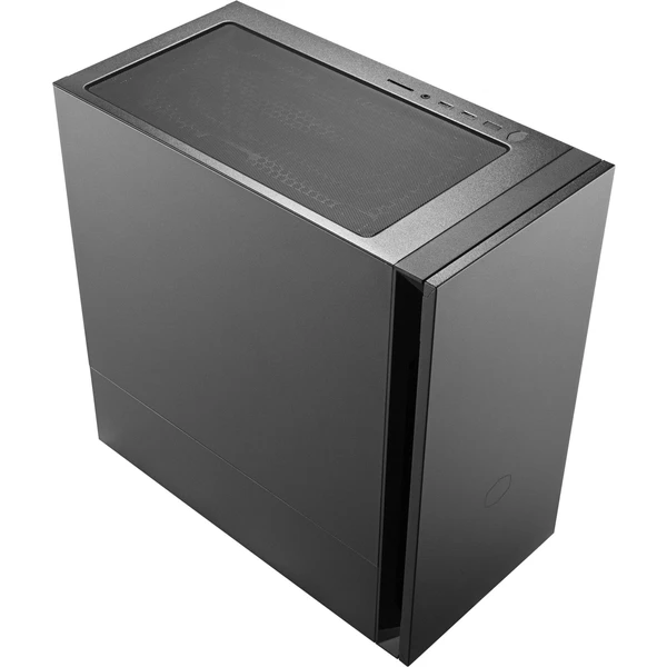 Cooler Master Silencio S400 Steel čierna - Počítačové skrine - Obrázok 9YCPF00101