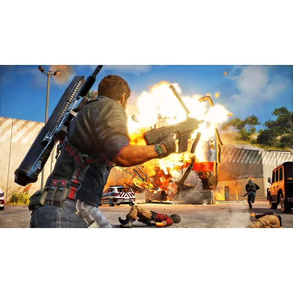 Just Cause 3 (PS4) - Hry na PS4 - Obrázok 9YE4100201