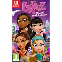 BRATZ: Flaunt Your Fashion (Switch) - Hry na Nintendo Switch