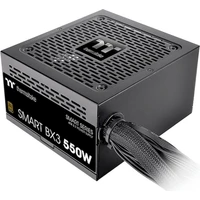 Thermaltake Smart BX3 550W čierna - Zdroje