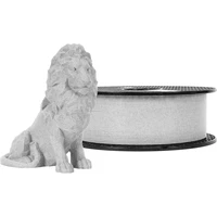Prusament PLA Marble 1kg sivá - Spotrebný materiál