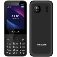 MaxCom MM248 čierny - Mobilné telefóny