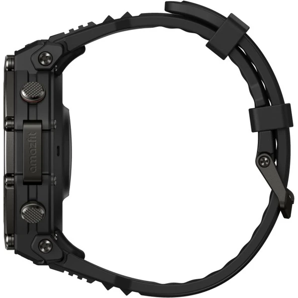 Amazfit T-Rex 3 Pro 48mm chytré hodinky čierne - Inteligentné hodinky - Obrázok 9YNI000K01