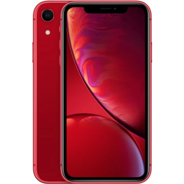 Apple iPhone XR 64 GB (PRODUCT) RED (Kategória B) - Mobilné telefóny - Obrázok 9YVT000101