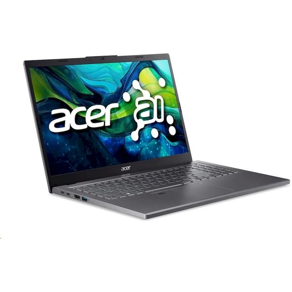 Acer Aspire 15 (A15-61M-R7QD) sivý - Notebooky - Obrázok 9YWJ000K01