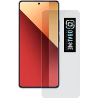 OBAL:ME 2.5D Tvrdené Sklo pre Xiaomi Redmi Note 13 Pre 4G/5G číre - Ochranné fólie a sklo