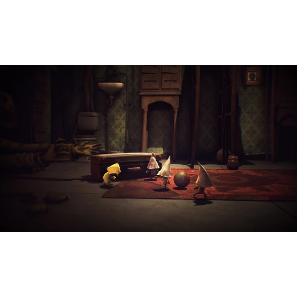Little Nightmares (PS4) - Hry na PS4 - Obrázok 9Z24100201
