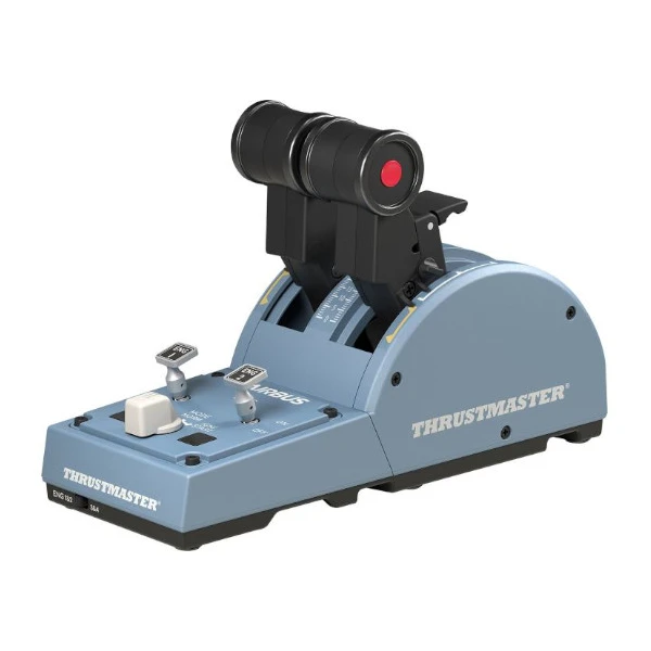 Thrustmaster TCA Quadrant Airbus edícia - Joysticky - Hlavný obrázok