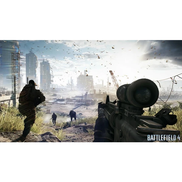 Battlefield 4 (PS4) - Hry na PS4 - Obrázok 9ZA5100201