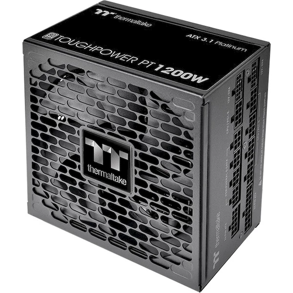 Thermaltake Toughpower PT 1200W čierna - Zdroje - Obrázok 9ZFL000K01