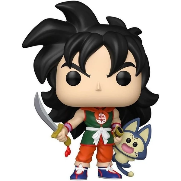 Funko POP! #1927 Animation: Dragon Ball - Yamcha & Puar - Funko POP! - Obrázok 9ZHK000K01
