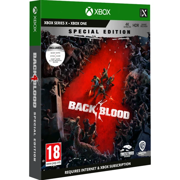 Back 4 Blood (Xbox One) - Hry na Xbox One - Hlavný obrázok