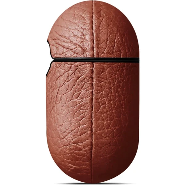 Woolnut kožené púzdro pre AirPods 3. generácie hnedé - Puzdra - Obrázok 9ZJR100501