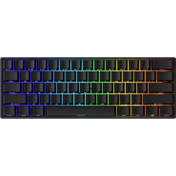 Akko MonsGeek FUN60 Pro-ST herná klávesnica (US) čierna
