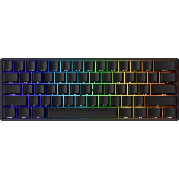 Akko MonsGeek FUN60 Pro-ST herná klávesnica (US) čierna - Klávesnice - Hlavný obrázok