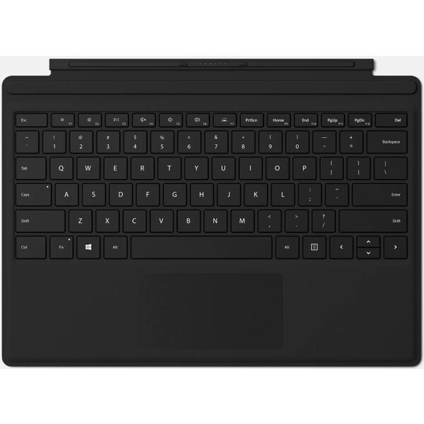 Microsoft Surface Go Type Cover (Black) Refresh, Commercial, SK&SK