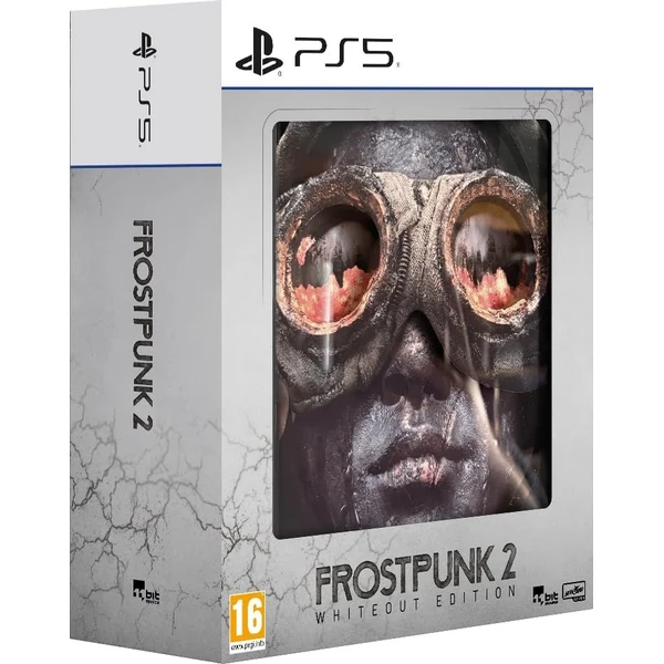 Frostpunk 2 Whiteout Edition (PS5) - Hry na PS5 - Hlavný obrázok