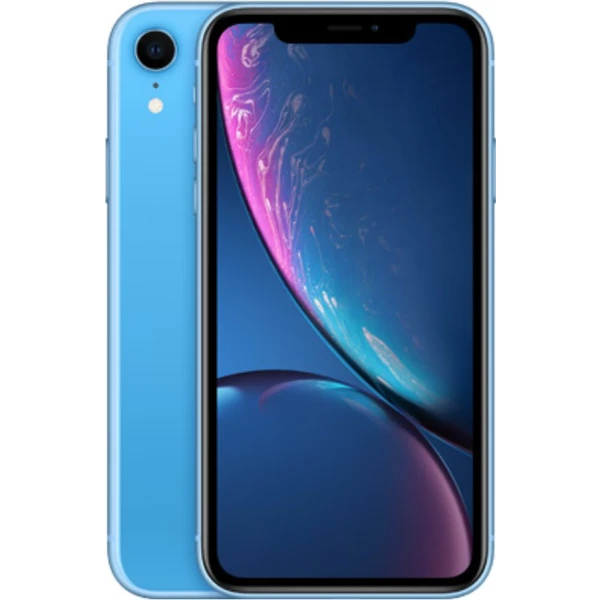 Apple iPhone XR 64GB modrý (Kategória C) - Mobilné telefóny - Obrázok 9ZVT000101