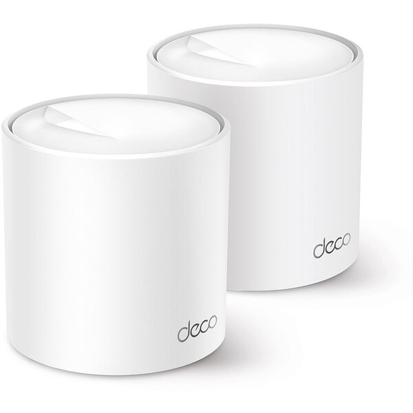 E-shop TP-Link Deco X50 mesh systém 2 ks biely