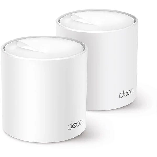 TP-Link Deco X50 Mesh systém 2ks - Mesh systémy - Hlavný obrázok