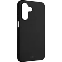FIXED Story silikónový kryt Samsung Galaxy A26 5G čierny - Puzdra
