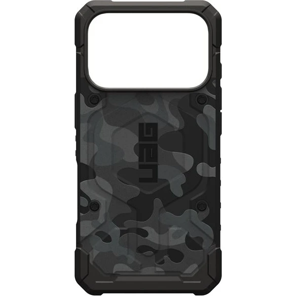 UAG Pathfinder Magsafe kryt iPhone 17 Pro Midnight Camo SE - Puzdra - Obrázok 9a057a75d6974d3f965b6d696e8ffdd1