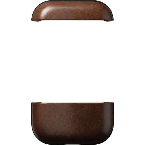 Nomad Modern Leather puzdro Apple Airpods Pro 3 hnedé - Puzdra - Obrázok 9a0f1ca3a00040439575f3f761406db6