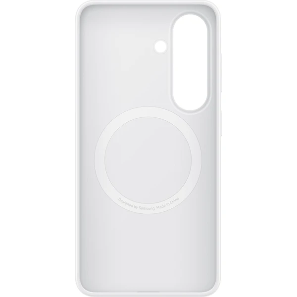 Samsung silikónový kryt s MagSafe Galaxy S26 biely - Puzdra - Obrázok 9a138fe1648e4983994d2337fb31d3d0