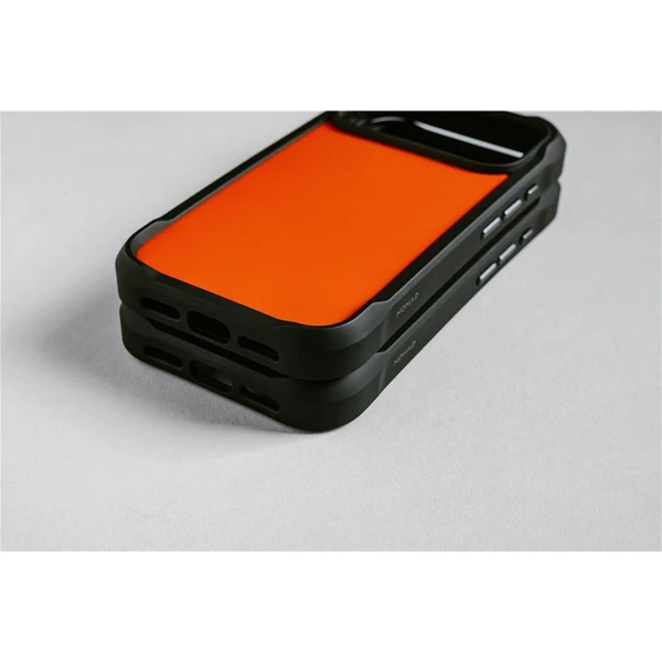 Nomad Rugged Case MagSafe kryt iPhone 17 Pro Ultra Orange - Puzdra - Obrázok 9a1e2aa3486f4192aa16e455e8c16803