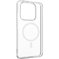 Zadný kryt FIXED MagPure s podporou Magsafe pre Xiaomi Redmi Note 14 5G, číry - Puzdra