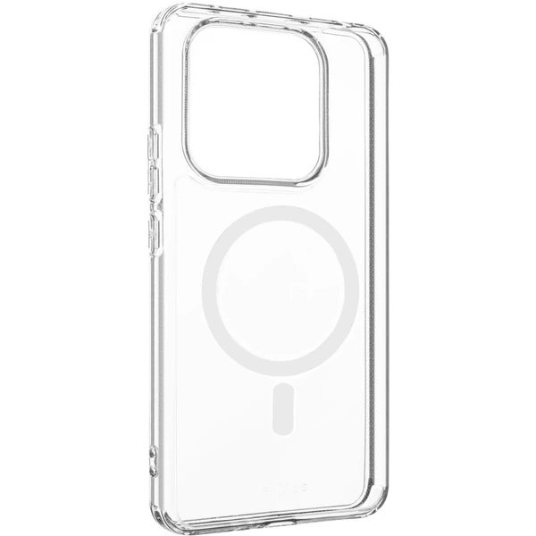 FIXED MagPure kryt s Magsafe Xiaomi Redmi Note 14 5G číry - Puzdra - Hlavný obrázok