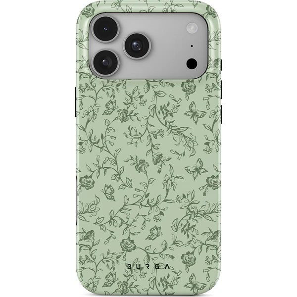 Burga Tough MagSafe kryt iPhone 18 Pro Max Lost in Thought - Puzdra - Hlavný obrázok