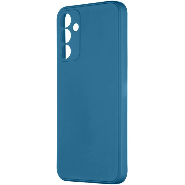 OBAL:ME Matte TPU Kryt pre Samsung Galaxy A16 4G/5G tmavomodrý - Puzdra - Hlavný obrázok