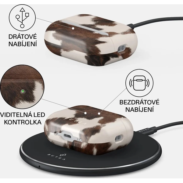 Burga puzdro pre Airpods Pro 3 Celestial - Puzdra - Obrázok 9a683fc2cf3d494687d45c823a682c59